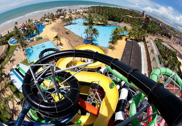 Beach Park é condenado a indenizar turistas de Manaus em R$ 20 mil 