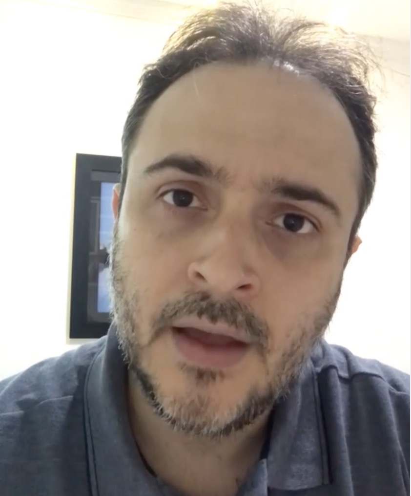 Médico de Manaus implora em vídeo: ‘nos deem tempo, não façam manifestação'