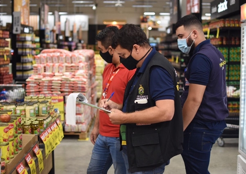 Procon-AM aponta variação de até 256% em itens da ceia de Natal; veja lista