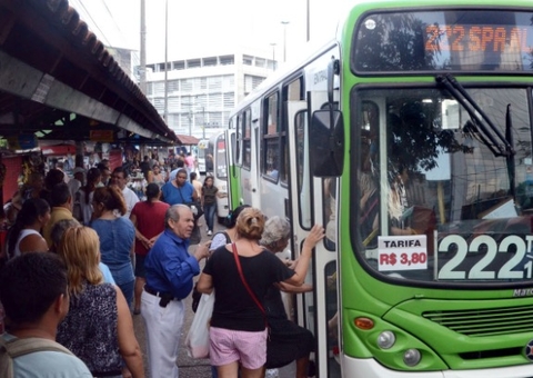 Rodoviários de Manaus anunciam greve para quinta-feira