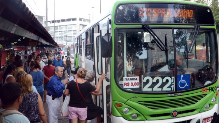Rodoviários de Manaus anunciam greve para quinta-feira