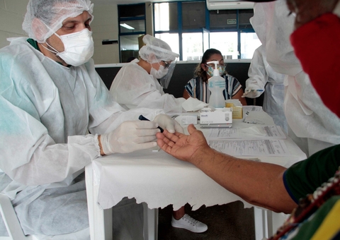 Prefeitura de Manaus seleciona mais de 200 profissionais de enfermagem