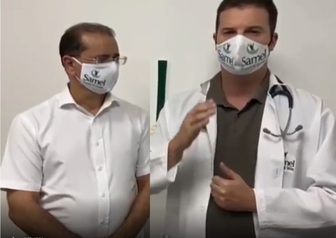 Samel sobre Covid em Manaus: ‘não é uma segunda onda, é um tsunami'