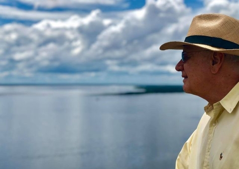 Com covid-19, Serafim Corrêa tem melhora no quadro de saúde 