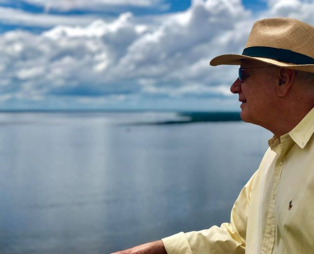 Com covid-19, Serafim Corrêa tem melhora no quadro de saúde 