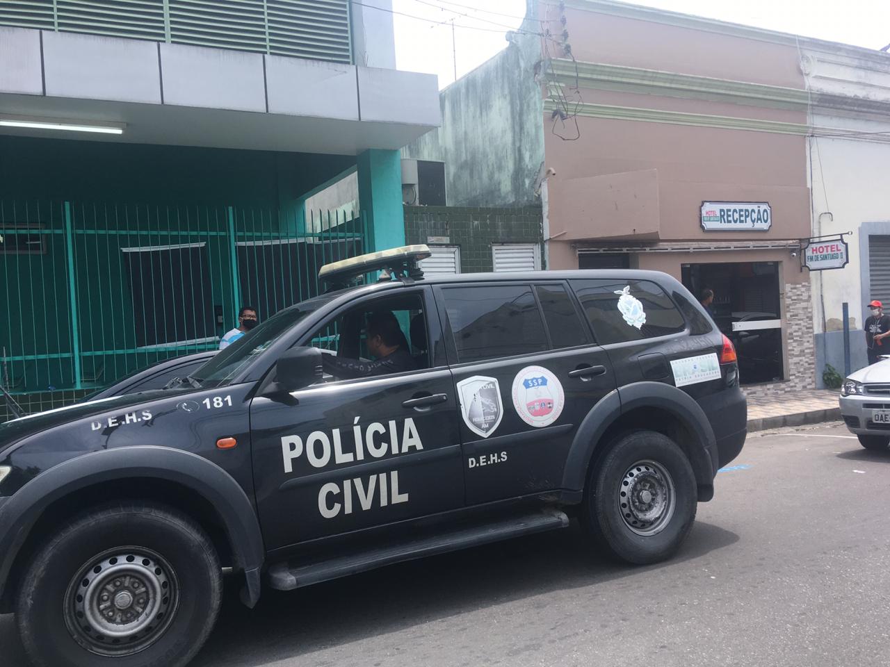 Cliente morre eletrocutado em hotel de Manaus