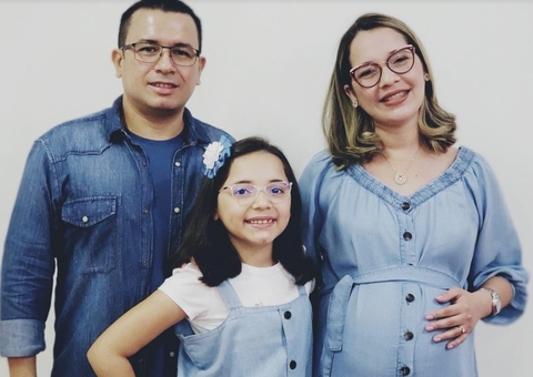 Família de Manaus pede ajuda para custear cirurgia de bebê com doença rara