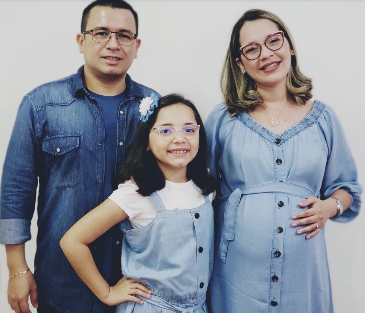 Família de Manaus pede ajuda para custear cirurgia de bebê com doença rara