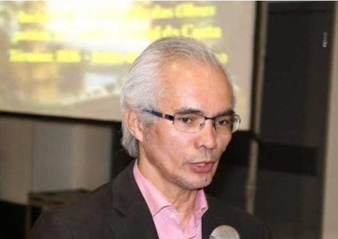 Aos 51 anos, Professor Calheiros morre vítima de Covid-19