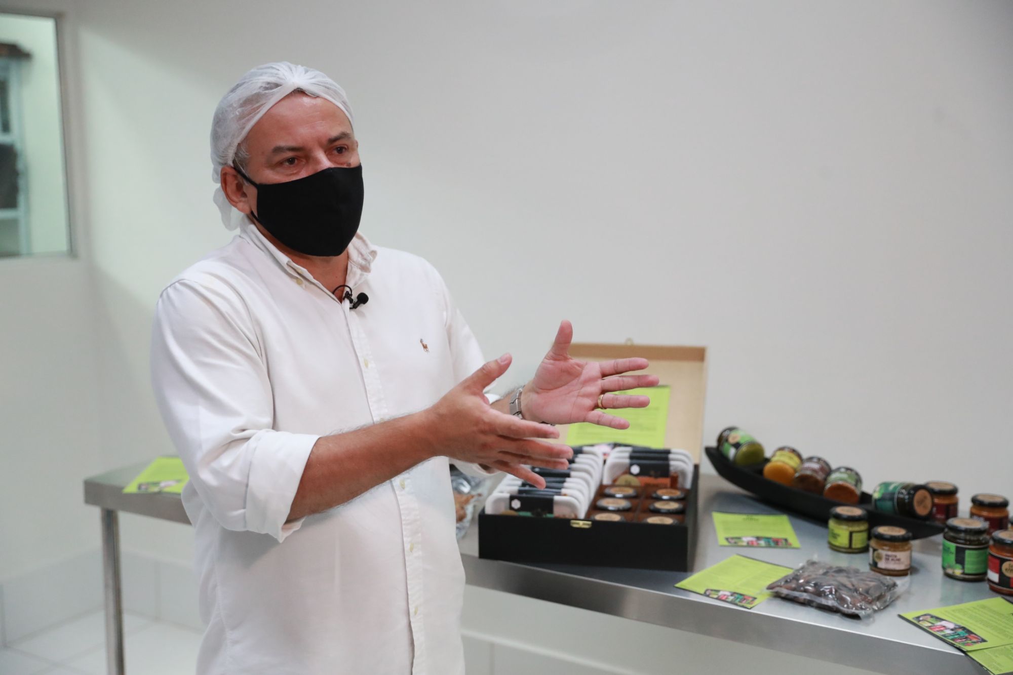 Registro no SIE impulsiona comércio dos produtos de origem animal em Manaus