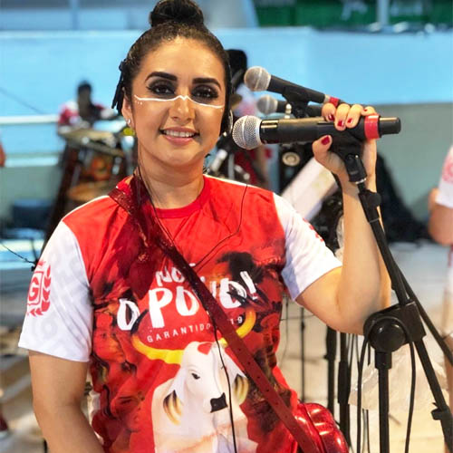 Roci Mendonça deixa recém-nascido; família pede ajuda para comprar enxoval