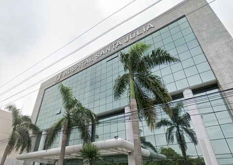Hospital Santa Júlia suspende atendimento após superlotação dos leitos
