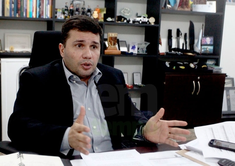 Delegado da PF, Sérgio Fontes vai chefiar pasta de defesa social em Manaus