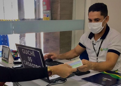 Sine Amazonas oferta diversas oportunidades de emprego nesta segunda-feira 