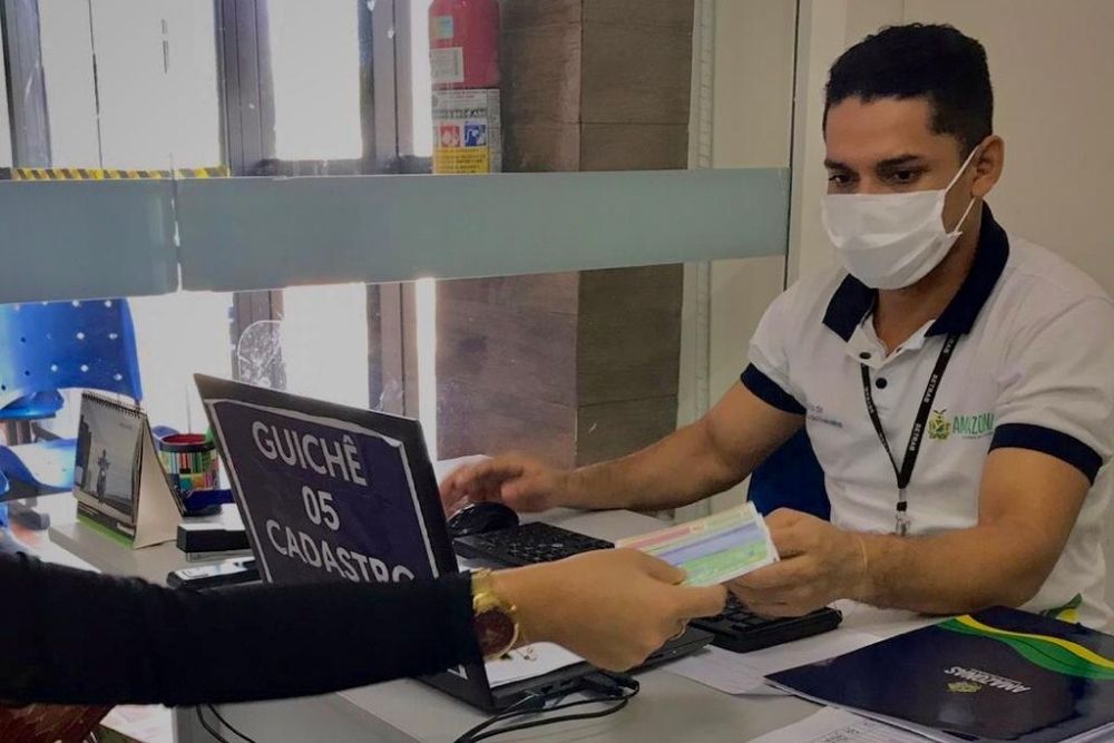 Sine Amazonas oferta diversas oportunidades de emprego nesta segunda-feira 