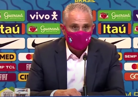 Tite convoca Vinicius Jr para jogo da Seleção nas eliminatórias 