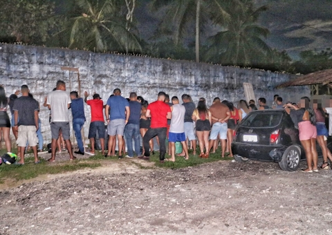 Polícia fecha festa clandestina com 200 pessoas em sítio de Manaus