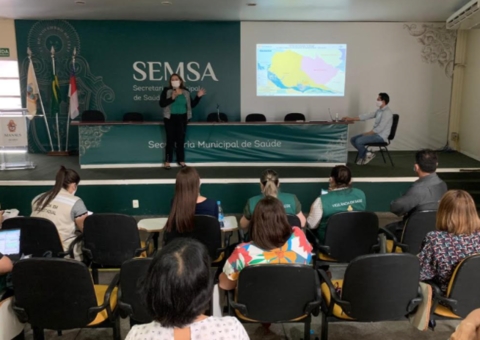Prefeitura apresenta resultado de ações de enfrentamento à Covid em Manaus