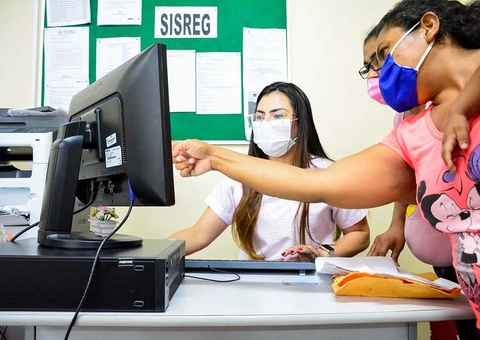 Implantação do prontuário eletrônico em UBSs termina em Manaus