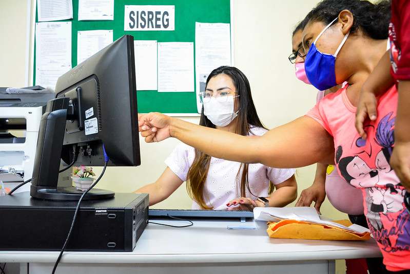 Implantação do prontuário eletrônico em UBSs termina em Manaus