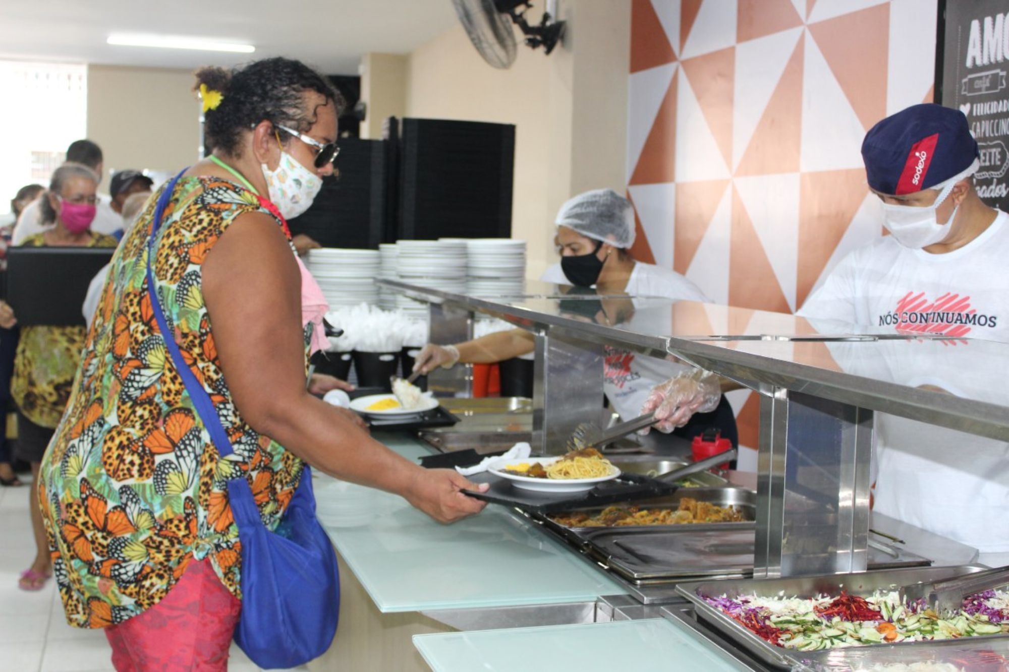 Cozinhas Populares têm horário e atendimento diferenciados em Manaus 