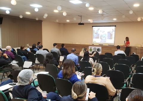 SES-AM discute ações do plano de cirurgias ortopédicas em Manaus