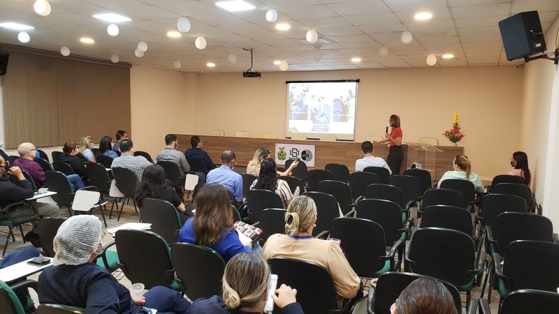 SES-AM discute ações do plano de cirurgias ortopédicas em Manaus