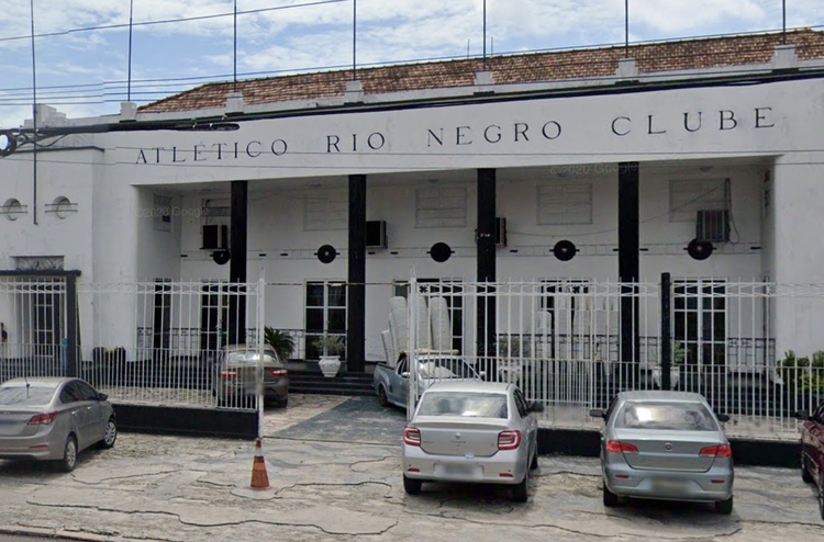 Atlético Rio Negro Clube avaliado em R$ 9 milhões será leiloado em Manaus