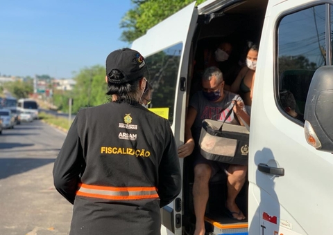 Transporte rodoviário no Amazonas deve ter 25 mil usuários neste fim do ano