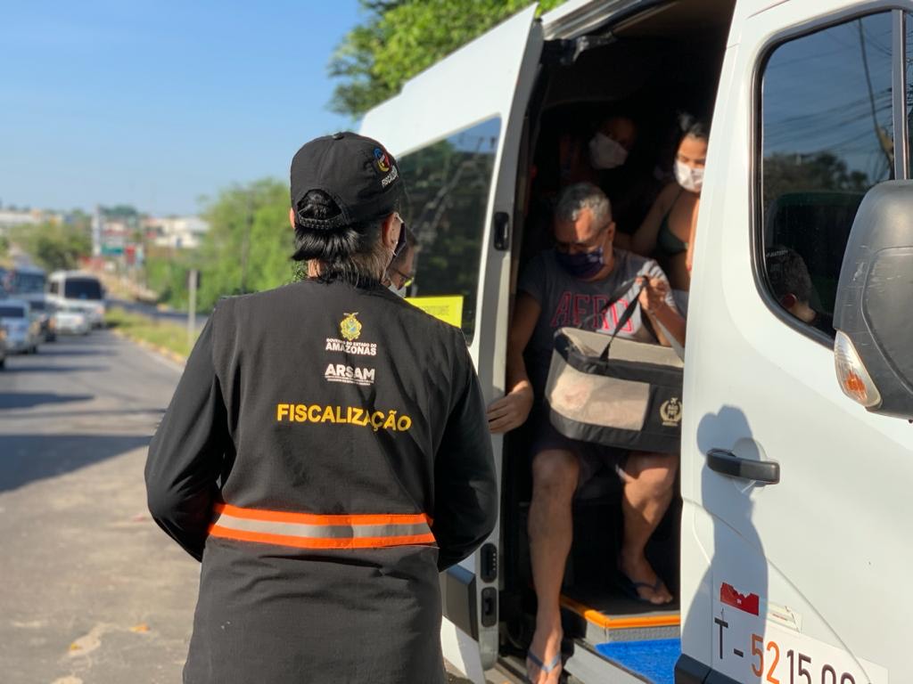 Transporte rodoviário no Amazonas deve ter 25 mil usuários neste fim do ano