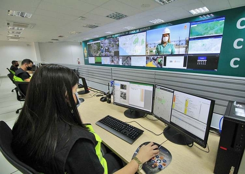 CCC é 'um big brother do bem' afirma prefeito de Manaus