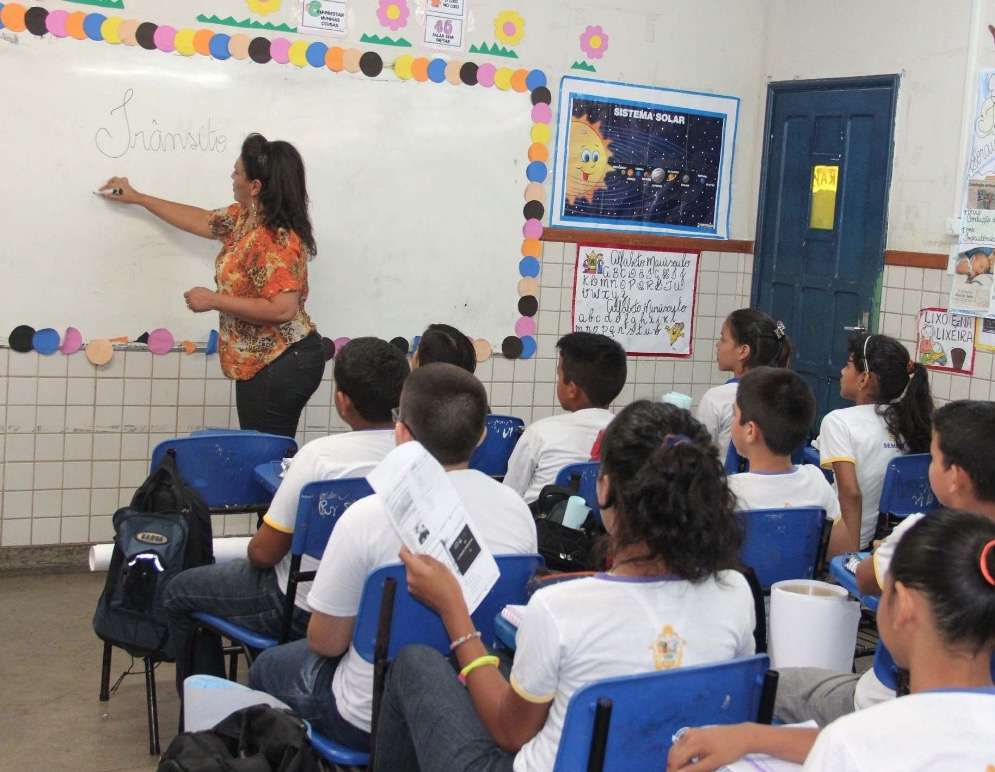 Prefeitura desmente pré-cadastro para garantir vagas em escolas de Manaus