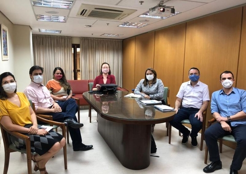 Semsa visita reabilitação para pessoas com sequelas da covid-19 em S. Paulo