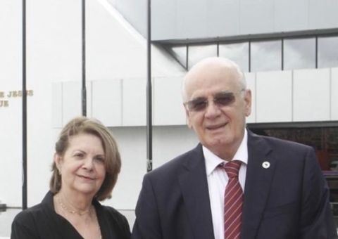 Morre Lydia Corrêa, esposa do deputado Serafim, em Manaus