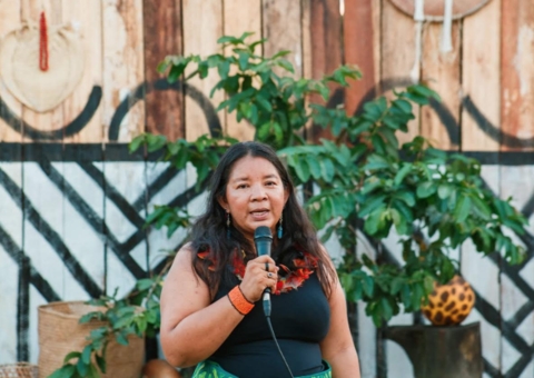 Sesc promove roda de conversa com temáticas negras e indígenas em Manaus