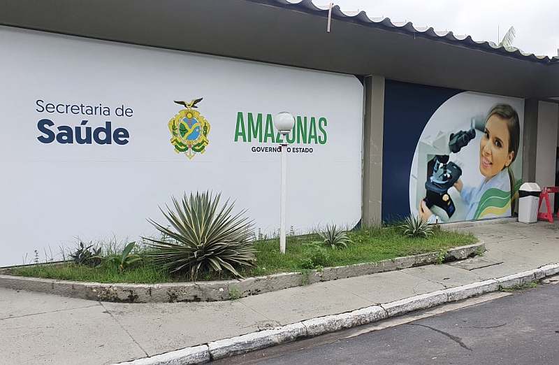 Na Aleam, titular da SES-AM diz que deve chegar mais oxigênio em Manaus