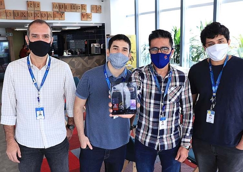 Artigo de pesquisadores do Sidia vence em conferência internacional