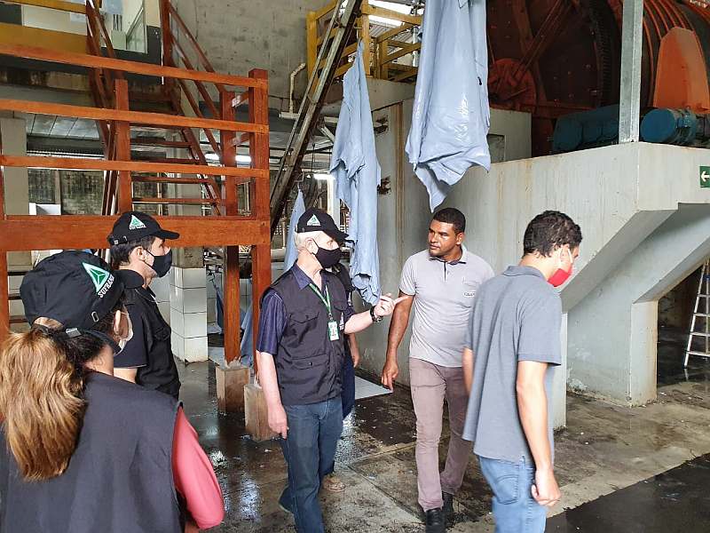 Produção de couro no Amazonas beneficia mercado asiático e europeu