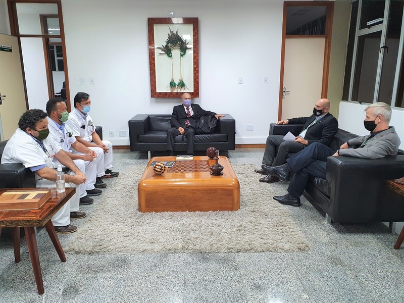 Honda destaca apoio para otimizar atuação na Zona Franca de Manaus