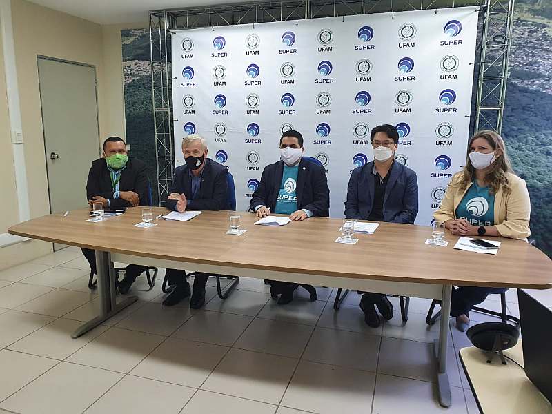 Projeto une empresa, Ufam e Ifam para ampliar capacitação profissional