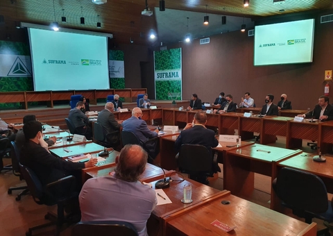 Atuação conjunta de órgãos de desenvolvimento é tema de evento na Suframa