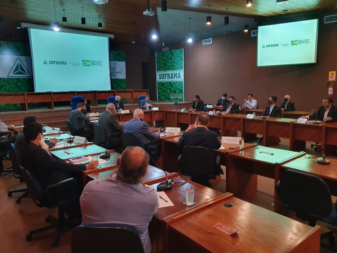 Atuação conjunta de órgãos de desenvolvimento é tema de evento na Suframa