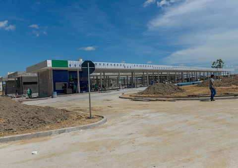 Obra do T6 tem 80% de execução e entrega confirmada para dezembro