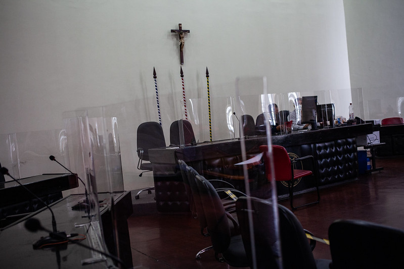 Tribunal do Júri retoma julgamentos em plenário no dia 3 em Manaus