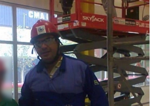 Trabalhador morre após ter parte do corpo esmagado em empresa de Manaus