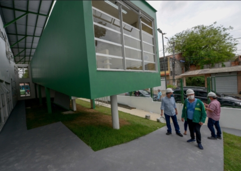 Cobertura básica chegará aos 70% com novas UBS em Manaus