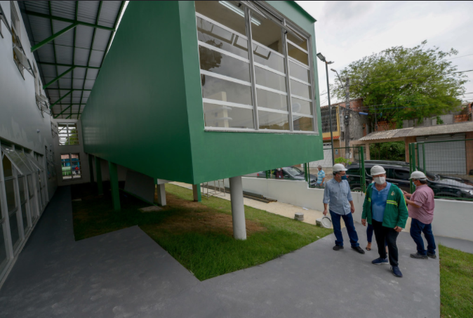 Cobertura básica chegará aos 70% com novas UBS em Manaus