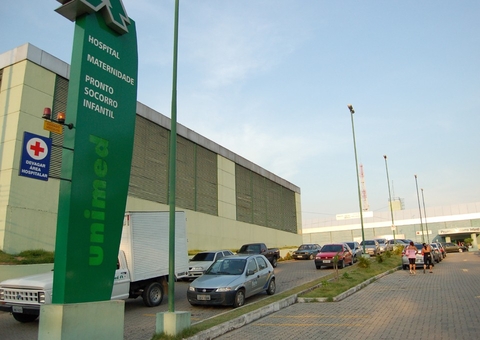 Unimed pratica plano de contingência para pacientes com Covid-19 em Manaus