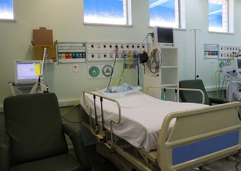 UTI Adulto da Fundação Cecon é reformada com  adequações estruturais