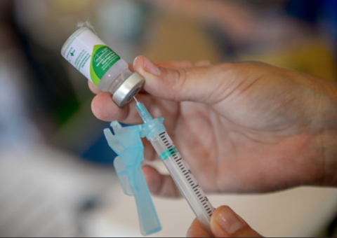 Manaus ganha reforço de mais de 50 mil doses da vacina contra Influenza